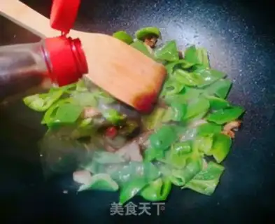 Make Duck rice step 8