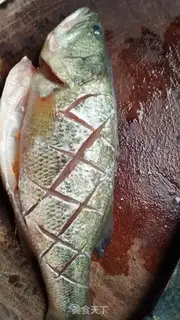 Make Red-hot bass step 0