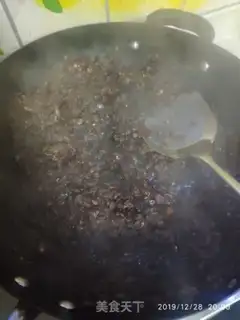 Make Rose guacamole step 3