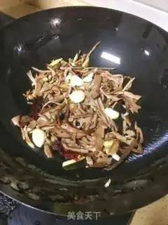 Make Smoky silk step 3