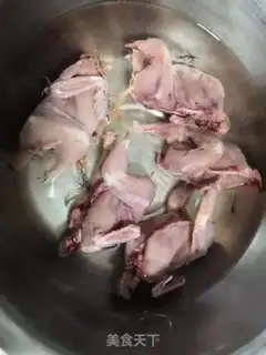 Make ♪ The quail ♪ step 1