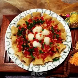 Make Garlic pepper stench step 9