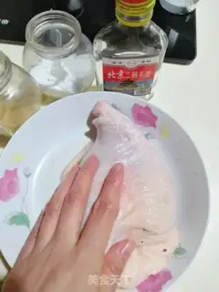 Make Homemade duck legs step 0