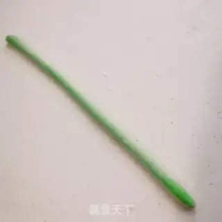 Make Flower buns step 18