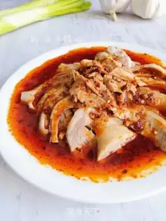Make Frozen chicken step 9