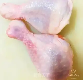 Make Burn chicken legs step 0