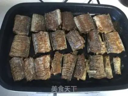 Make Red-fried fish step 3