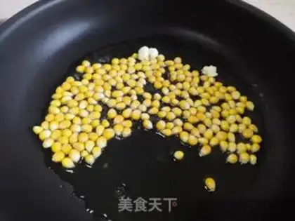 Make Popcorn step 3