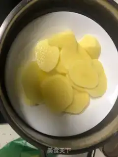 Make Chicken potatoballs step 0