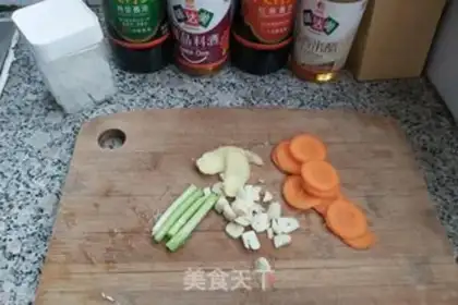 Make Sugar vinegar ribs step 2