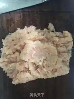 Make Chicken potatoballs step 3