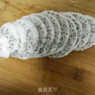 Make Fruit Tray step 1