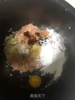 Make Chicken potatoballs step 5