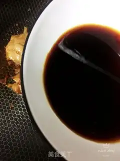 Make Burn chicken legs step 7