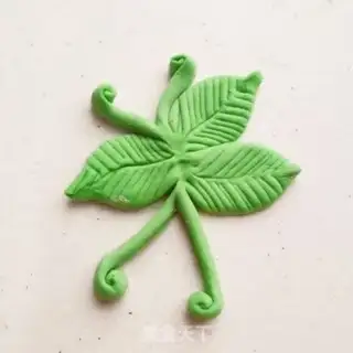 Make Flower buns step 26