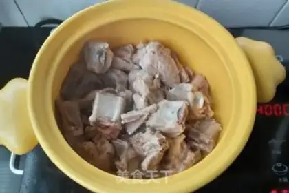 Make Sugar vinegar ribs step 5