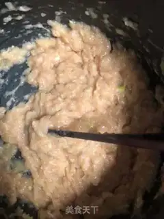 Make Chicken potatoballs step 6