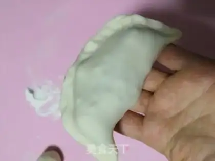 Make An egg box of celery step 10