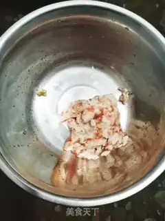 Make Potato tofu eggs step 0