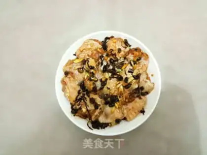 Make Steamed chicken wings step 9