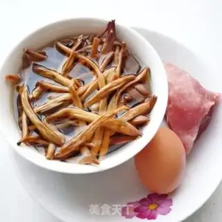 Make Pork soup step 0