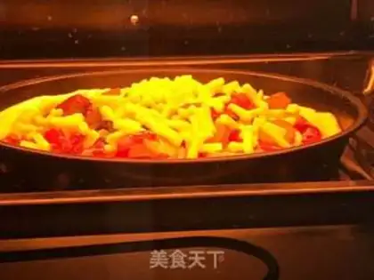 Make Pizza step 3