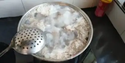 Make Beer and lamb step 3