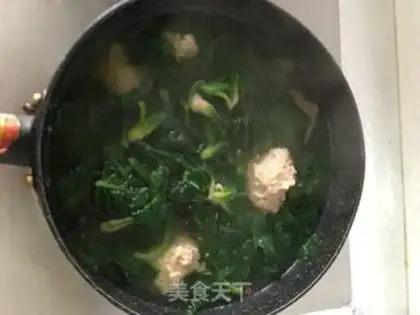 Make Spicy cabbage step 1