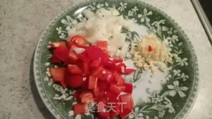 Make Psychic pasta step 1