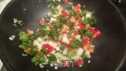 Make Psychic pasta step 2