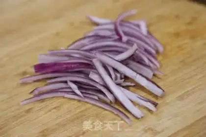 Make Celery with beef step 8