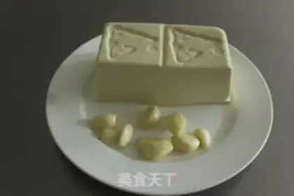 Make Catch tofu step 0
