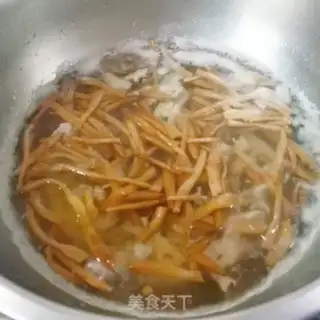Make Pork soup step 7