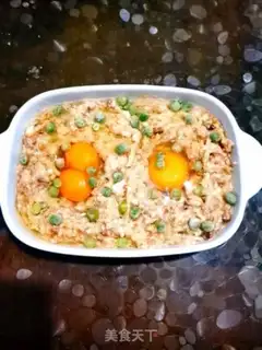Make Potato tofu eggs step 8