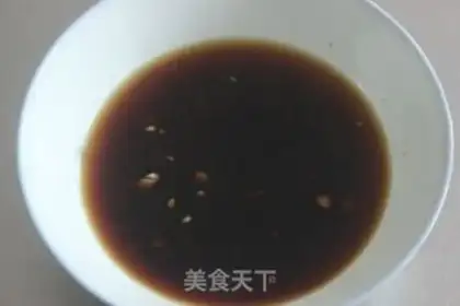 Make Catch tofu step 2