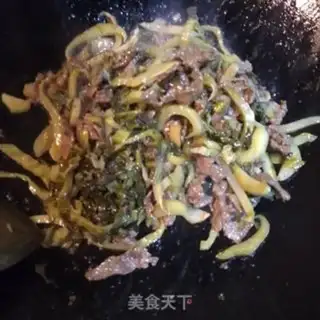 Make Sour beef step 8