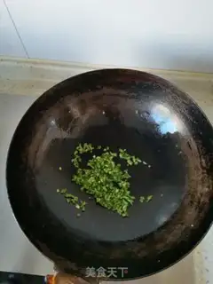 Make Crushed pepper egg noodles step 3