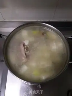 Make Pork hoof stew step 8