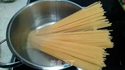 Make Psychic pasta step 7