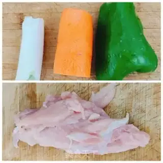 Make Frozen silk step 0