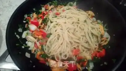 Make Psychic pasta step 9