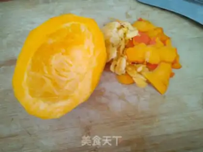 Make Pumpkin step 2