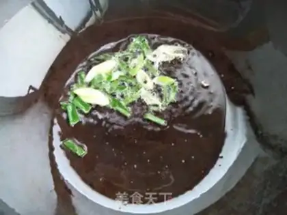 Make Dry Bessie step 5