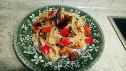 Make Psychic pasta step 10