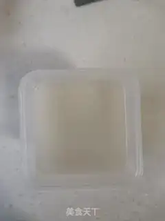 Make Weenie rice step 0