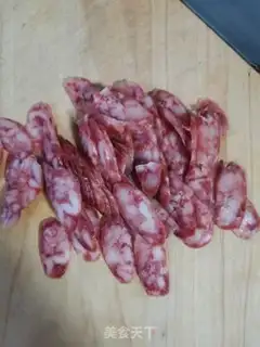Make Weenie rice step 1
