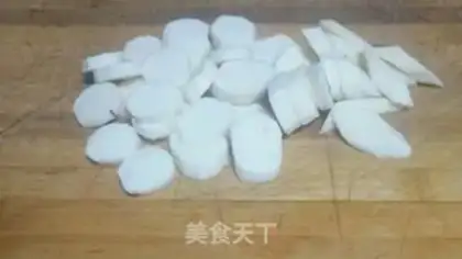 Make ♪ Mountain potion meatloaf eggs ♪ step 1
