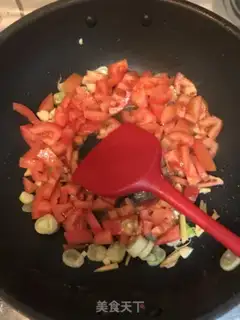 Make Tomato salsa step 4