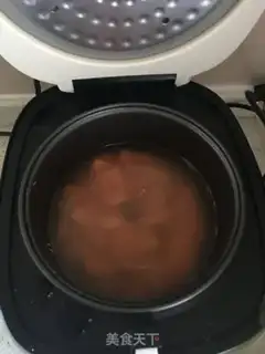 Make A melon porridge step 2