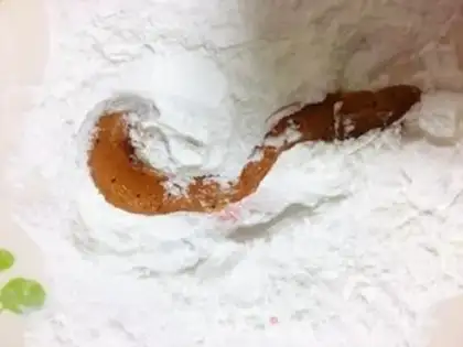 Make Cracker sauce step 0